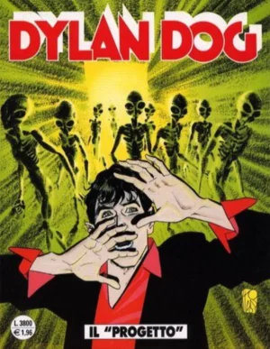 Dylan Dog 176 - Il "progetto"