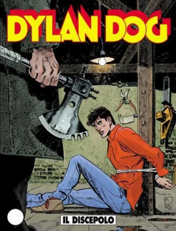 Dylan Dog 177 - Il Discepolo