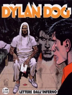 Dylan Dog 178 - Lettere Dall'Inferno