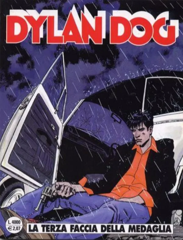 Dylan Dog 179 - La Terza Faccia della Medaglia
