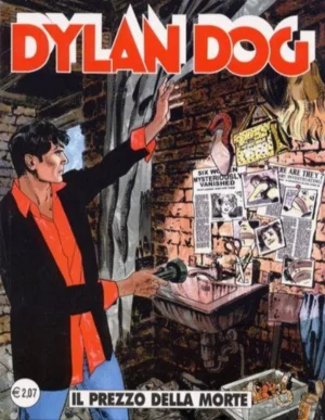 Dylan Dog 189 - Il Prezzo della Morte