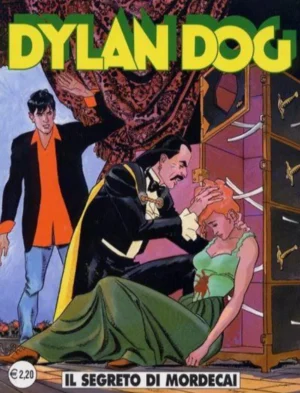Dylan Dog 190 - Il Segreto di Mordecai