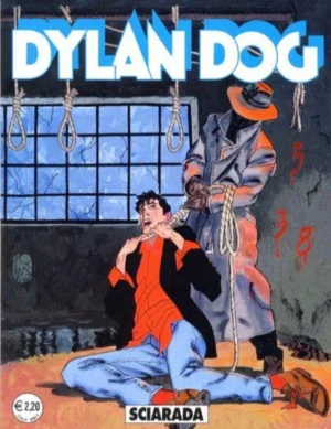 Dylan Dog 191 - Sciarada
