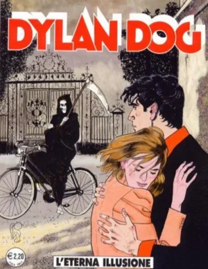 Dylan Dog 193 - L'Eterna Illusione