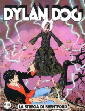 Dylan Dog 194 - La Strega di Brentford