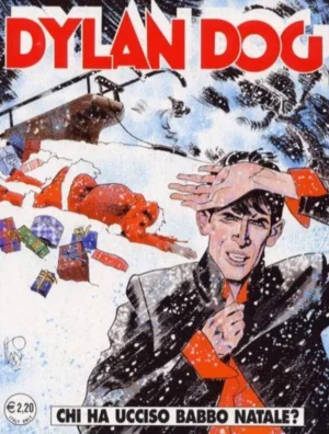 Dylan Dog 196 - Chi Ha Ucciso Babbo Natale?