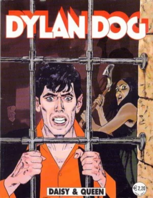 Dylan Dog 201 - Daisy & Queen