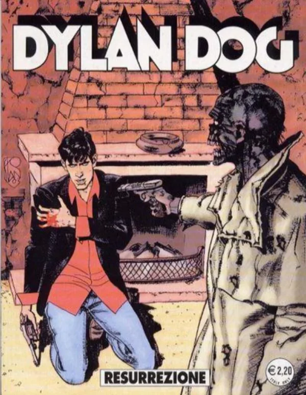 Dylan Dog 204 - Resurrezione