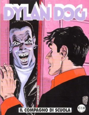 Dylan Dog 205 - Il Compagno di Scuola