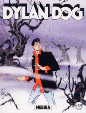 Dylan Dog 206 - Nebbia