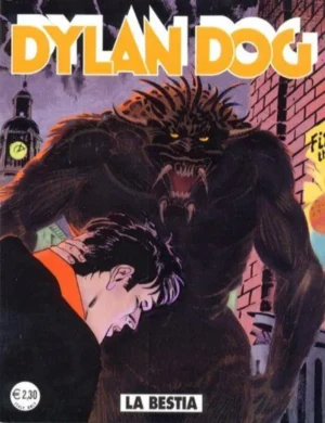 Dylan Dog 209 - La Bestia