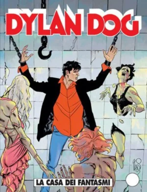 Dylan Dog 211 - La Casa dei Fantasmi