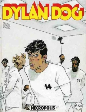 Dylan Dog 212 - Necropolis