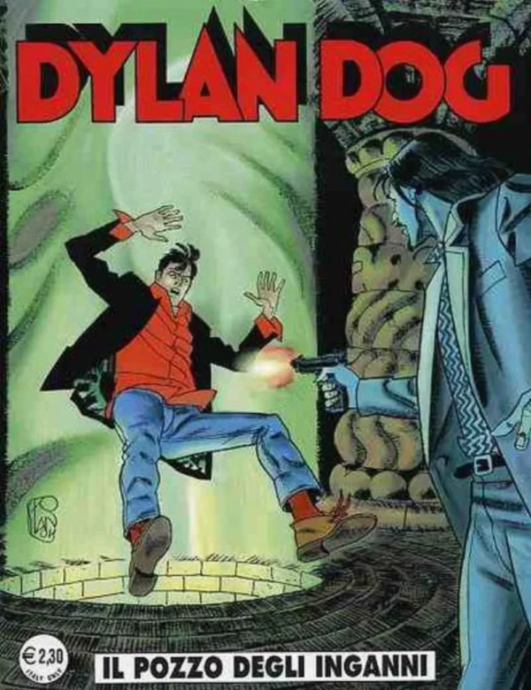 Dylan Dog 215 - Il Pozzo degli Inganni Dylan Dog 215 - Il Pozzo degli Inganni