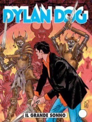 Dylan Dog 217 - Il Grande Sonno