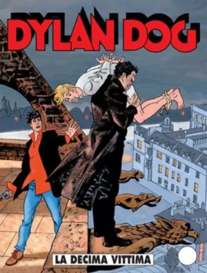 Dylan Dog 219 - La Decima Vittima