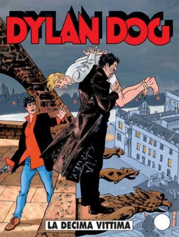 Dylan Dog 219 - La Decima Vittima Dylan Dog 219 - La Decima Vittima