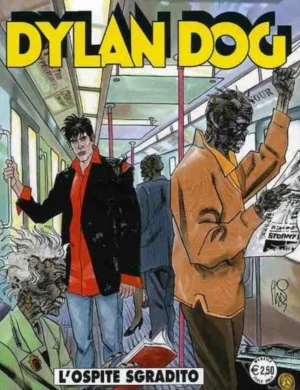 Dylan Dog 223 - Le Due Vite di Dream