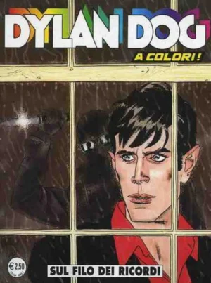 Dylan Dog 224 - Sul Filo dei Ricordi