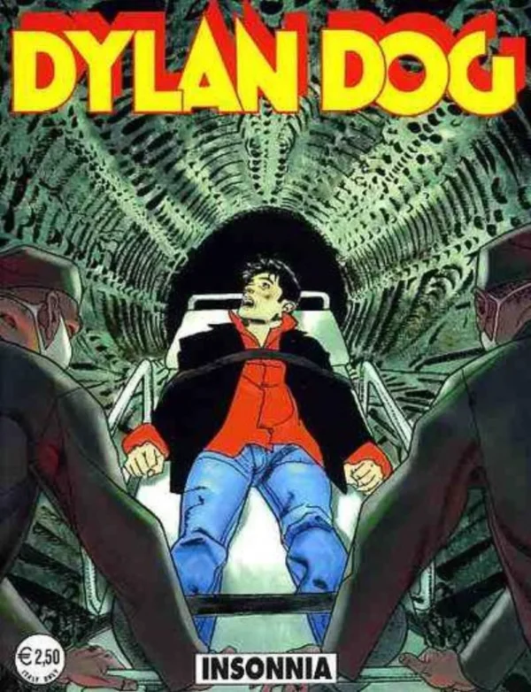 Dylan Dog 225 - Insonnia