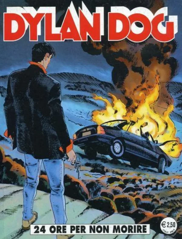 Dylan Dog 226 - 24 Ore per non Morire
