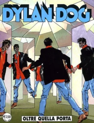 Dylan Dog 228 - Oltre Quella Porta
