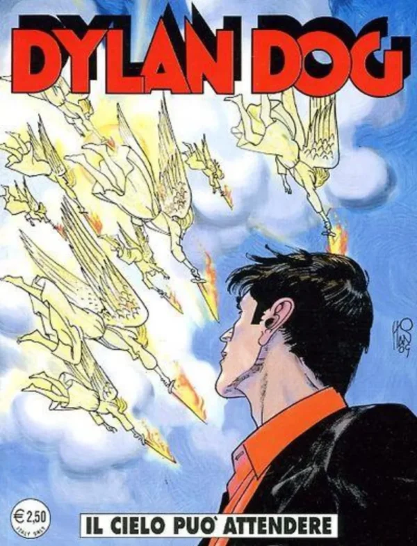 Dylan Dog 229 - Il Cielo Puo' Attendere