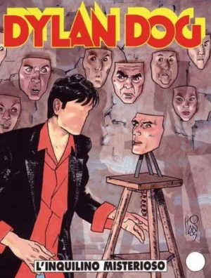 Dylan Dog 230 - L'Inquilino Misterioso