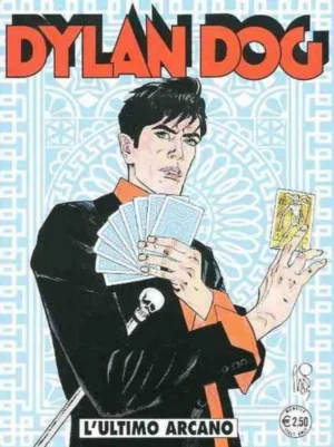 Dylan Dog 234 - L'Ultimo Arcano