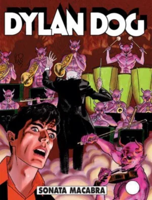 Dylan Dog 235 - Sonata Macabra