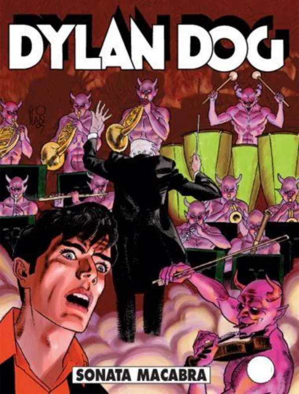 Dylan Dog 235 - Sonata Macabra
