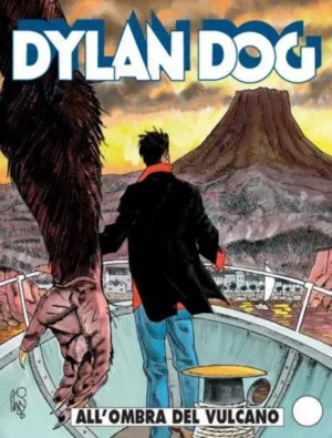 Dylan Dog 237 - All'Ombra del Vulcano