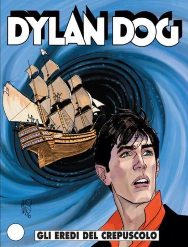 Dylan Dog 238 - Gli Eredi del Crepuscolo Dylan Dog 238 - Gli Eredi del Crepuscolo