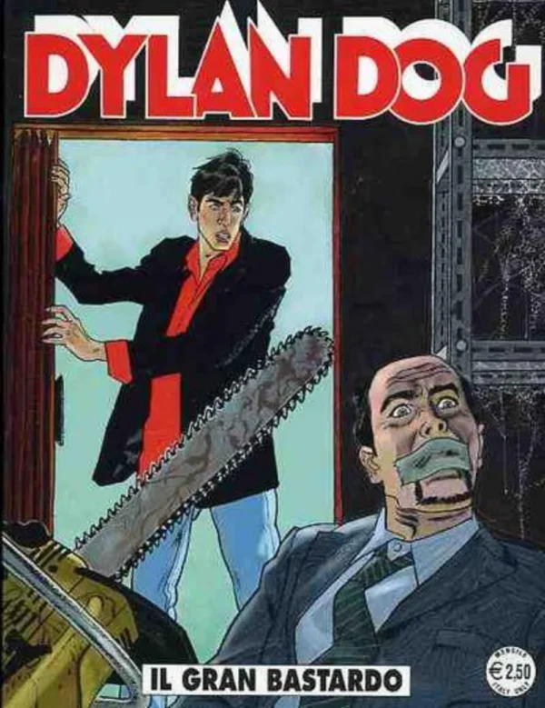 Dylan Dog 239 - Il Gran Bastardo Dylan Dog 239 - Il Gran Bastardo