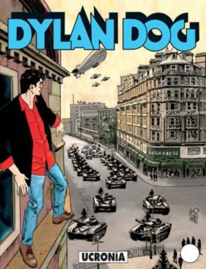 Dylan Dog 240 - Ucronìa
