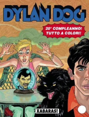 Dylan Dog 241 - Xabaras!
