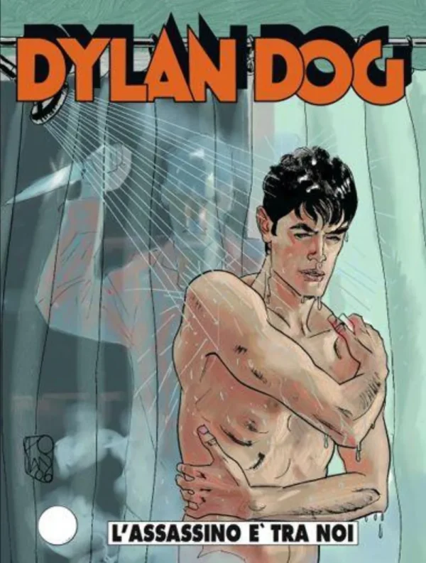 Dylan Dog 243 - L'Assassino È tra Noi Dylan Dog 243 - L'Assassino È tra Noi