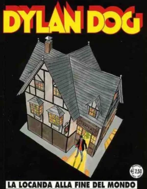 Dylan Dog 246 - La Locanda alla Fine del Mondo