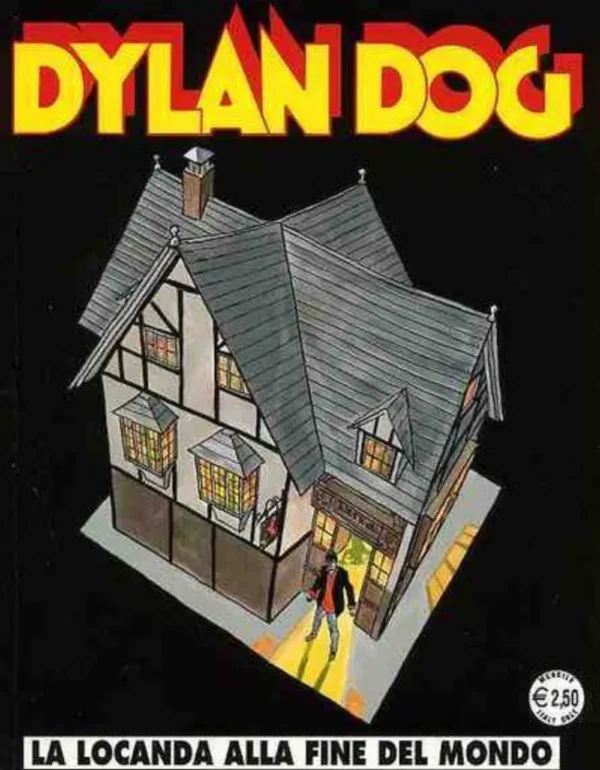 Dylan Dog 246 - La Locanda alla Fine del Mondo Dylan Dog 246 - La Locanda alla Fine del Mondo