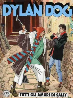 Dylan Dog 247 - Tutti gli Amori di Sally