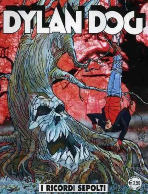 Dylan Dog 249 - I Ricordi Sepolti