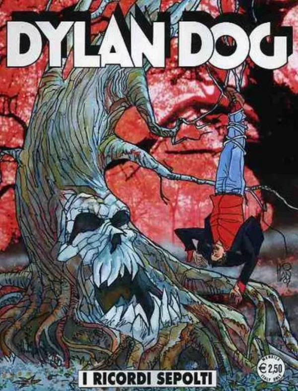 Dylan Dog 249 - I Ricordi Sepolti