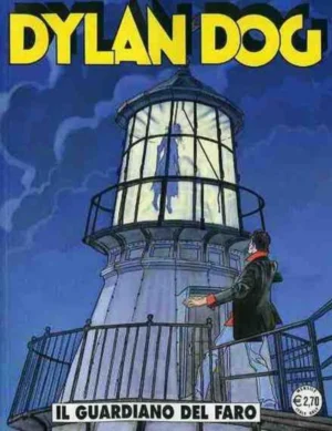 Dylan Dog 251 - Il Guardiano del Faro