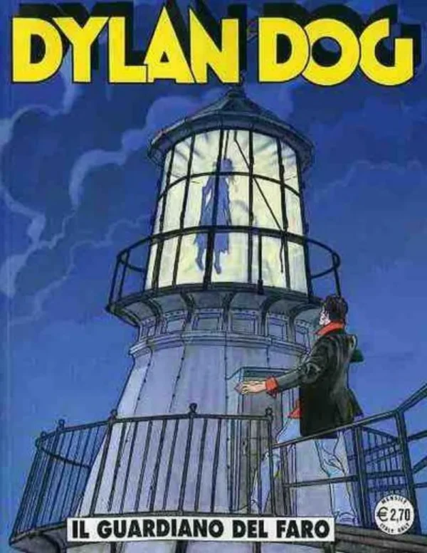 Dylan Dog 251 - Il Guardiano del Faro