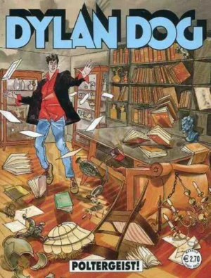 Dylan Dog 252 - Poltergeist!