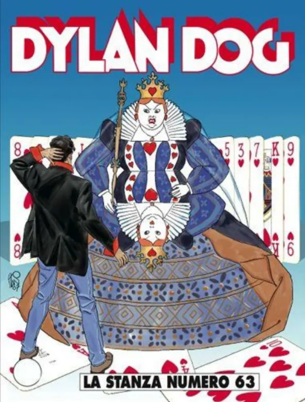 Dylan Dog 255 - La Stanza Numero 63 Dylan Dog 255 - La Stanza Numero 63
