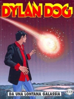 Dylan Dog 259 - Da una Lontana Galassia