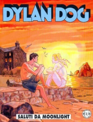 Dylan Dog 261 - Saluti da Moonlight