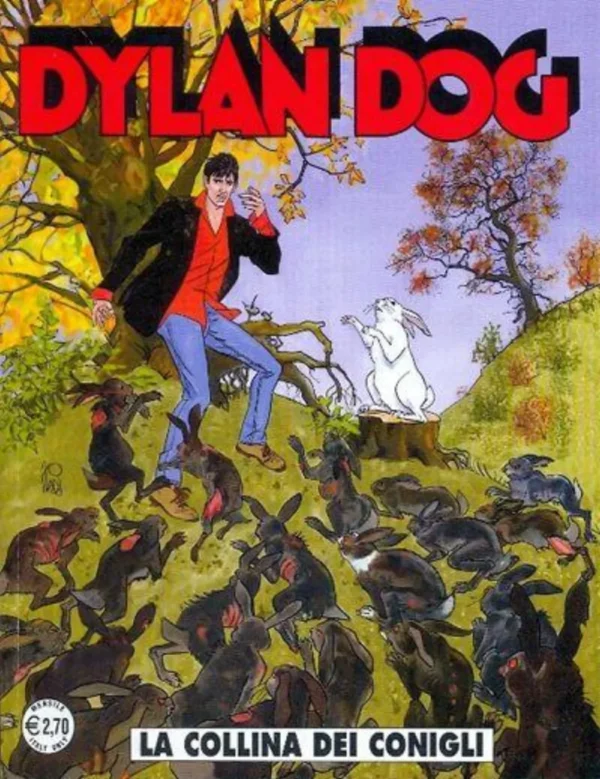 Dylan Dog 263 - La Collina dei Conigli