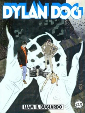 Dylan Dog 264 - Liam il Bugiardo